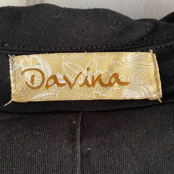 Heavy Black Blazer - Picture 4 of 6